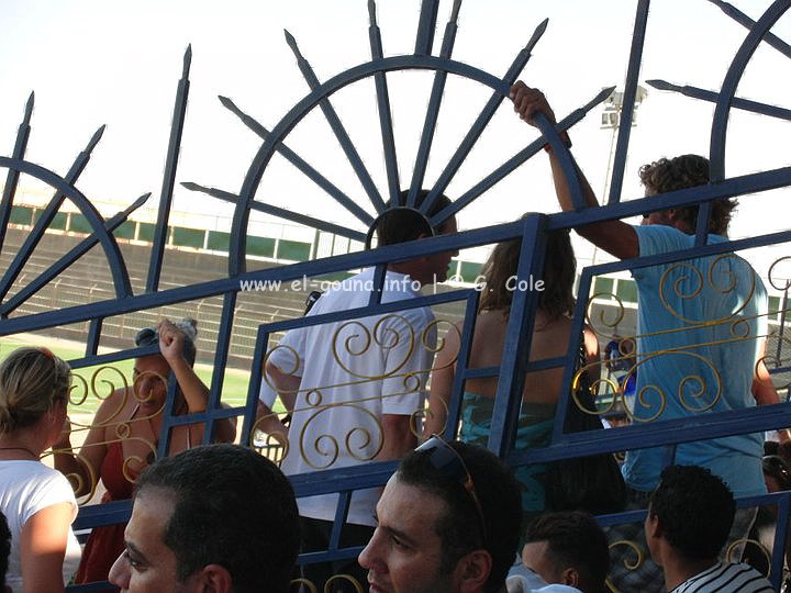 El Gouna FC vs. Team from Holland 016